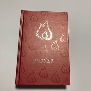 New Hardcover Burner Children Of Blood &Bone Book